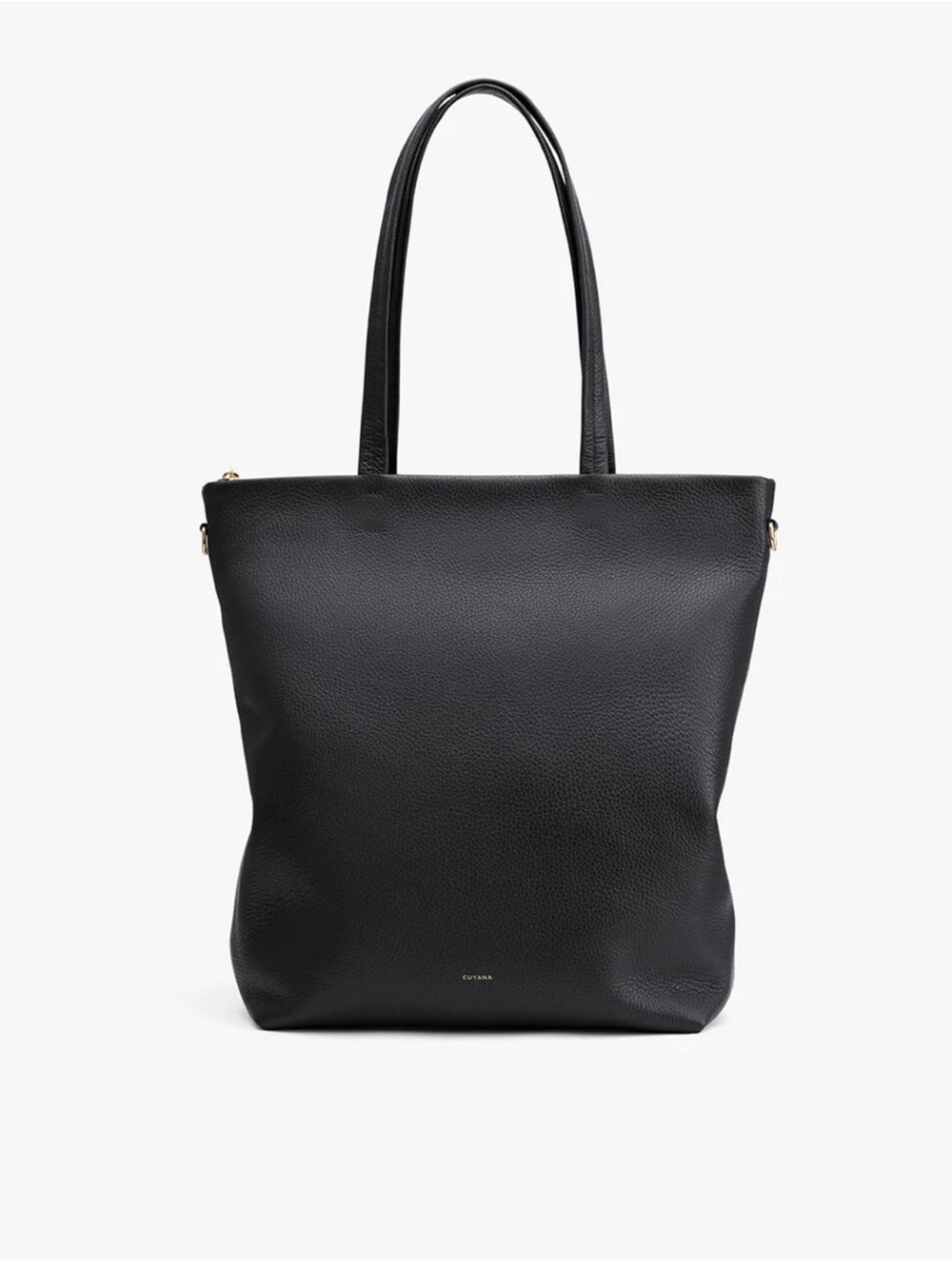 Cuyana Tall Easy Zipper Tote